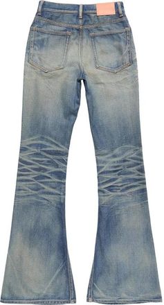 Acne Studios Mblue Jeans - Blue