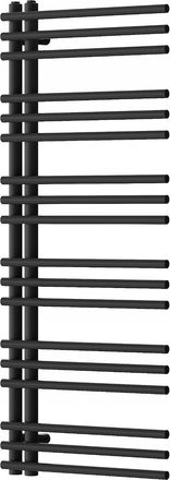 Desconocido Desconocido - Radiador Secatoallas El&eacute;ctrico 456w 120x50x6,6cm, Negro