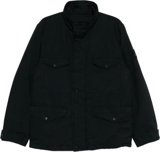 Stone Island Giacca 4100107 David-Tc_Stone Island Ghost - Blu