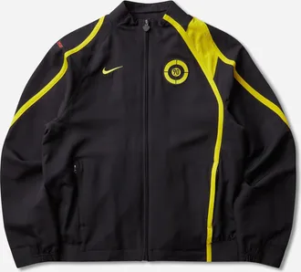 Nike Men s Mad 90 Pack Laser 90 Woven Jacket Black / Lightening