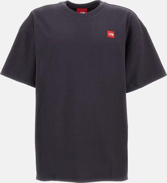 The North Face Maglietta Logo Red Box