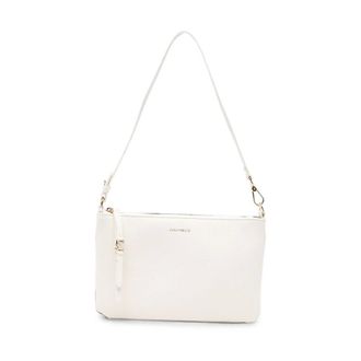 Coccinelle C-easy Shoulder Bag - female - Coccinelle - Shoulder Bags - White - ONE SIZE - Bags