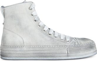 Ann Demeulemeester Orvo High-Top Sneakers