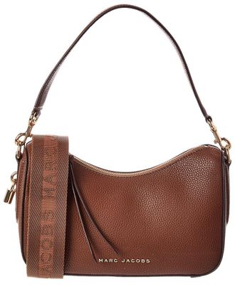 Marc Jacobs Convertible Leather Shoulder Bag