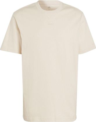 adidas ALL SZN T-Shirts Beige IC9802