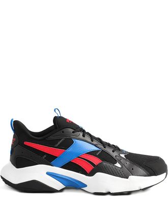 Reebok Turbo Restyle White/Red/Blue sneakers - Black