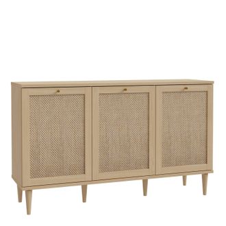 Furniture To Go Calasetta Sideboard in Light Oak