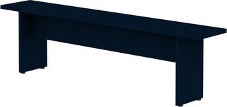 Manhattan Comfort 68in Dining Bench