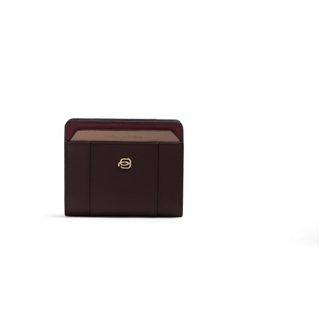 Piquadro Dames, Accessoires, Bruin, Maat: ONE Size Leer