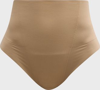 Commando High-Rise Zone Smoothing Thong