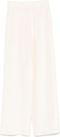 Max Mara Elasticated-waist Trousers
