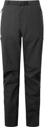 Mountain Equipment Makalu Pant Hardshellhose f&uuml;r Damen | schwarz