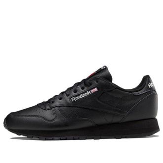 Reebok Classic Leather Core Black GY0955