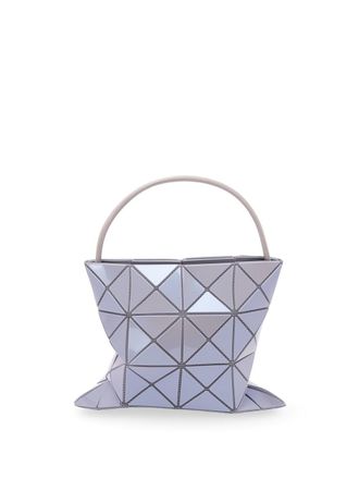 BAOBAO ISSEY MIYAKE Lucent One-Tone Shoulder Bag