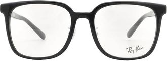 Ray-Ban Demo Square Unisex Eyeglasses RX5419D 2000 54