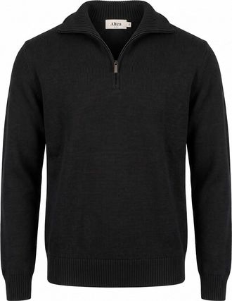 Altea Long Sleeve Crew-Neck Sweater