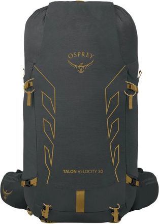 Osprey Backpacks, male, Gray, Size: ONE SIZE Talon Velocity 30 Backpack