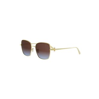 Dior Sunglasses, unisex, Yellow, Size: 55 MM Tribales S1U Sunglasses