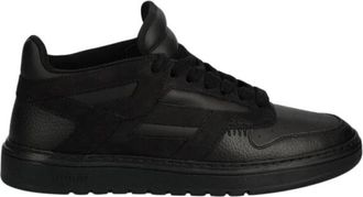 Represent Sneakers - Heren - Sneakers - Zwart - 46 EU - Schoenen