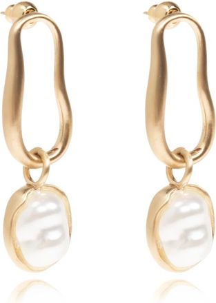 Cult Gaia Vera Earrings - Dames - Oorbellen - Geel - ONE Size - Accessoires