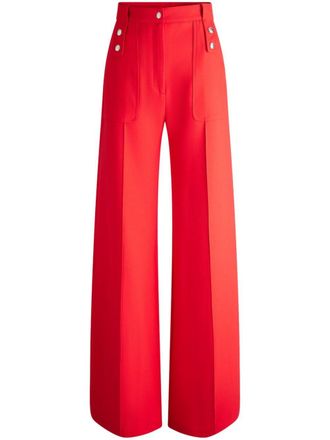 Fusalp Noela broek - Rood