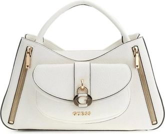 Guess Jessa Girlfriend - Dames - Handtassen - Wit - ONE Size - Tassen
