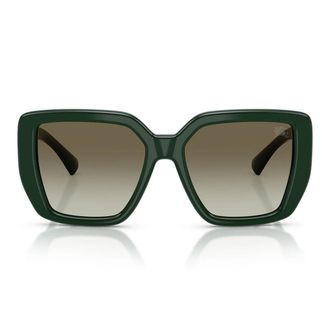 Burberry Sunglasses Be4471 42038 E Green/Brown Gradient Women