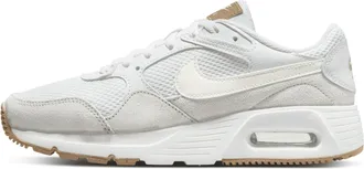 Nike Womens Air Max SC Shoes in White | CW4554-108