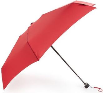 Davek Mini Umbrella in Deep Red at Nordstrom