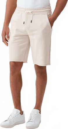 Surfside Supply Sailor Drawstring Terry Short In Ancient Scroll