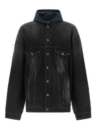 Balenciaga Hybrid Jacket