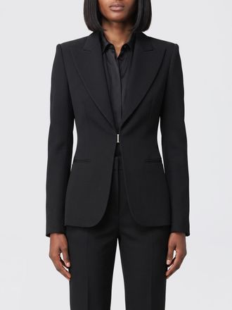 Gucci Blazer a monopetto di lana Gucci