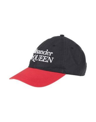 Alexander McQueen ACCESSOIRES - M&uuml;tzen & H&uuml;te auf YOOX.COM