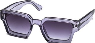 Saraghina DAMIAN 261LLA4 Mens Sunglasses Blue Size 54