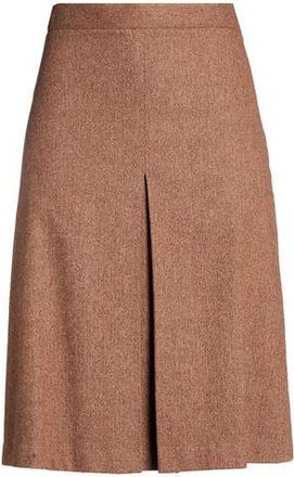 Lardini BOTTOMWEAR - Midi skirts sur YOOX.COM