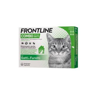 OEM Frontline Combo Gatti 6 Pipette