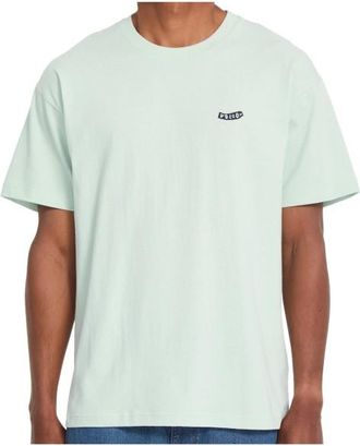 Volcom Pistol Stone Loose Fit S/S Tee T-Shirt f&uuml;r Herren | wei&szlig;