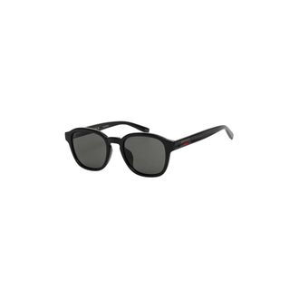 Gucci Zonnebrillen - Heren - Accessoires - Zwart - Maat: 53 MM