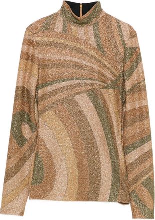 Pucci Printed Top-Donna