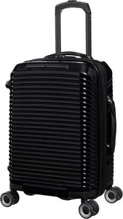 IT Luggage Traversed 21-Inch Spinner Carry-On Luggage in Black at Nordstrom Rack