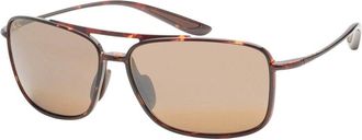 Maui Jim Mens Kaupo Gap 62Mm Sunglasses