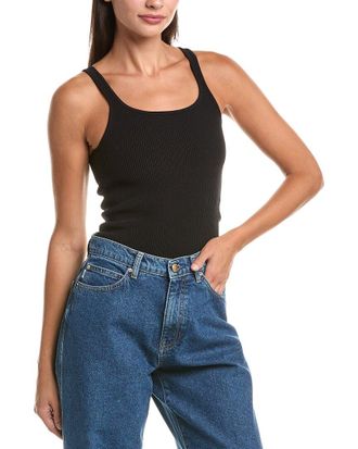 DL1961 Ribbed Tank