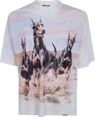 Represent Western Dobermans T-Shirt