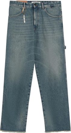 Darkpark Regular Fit Jeans - Heren - Regular Fit Jeans - Blauw - W31 - Jeans