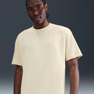 Nike Mens Nike ACG Max90 T-Shirt in Brown | HJ0798-229