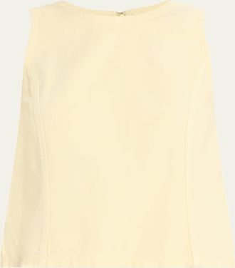 Rag & Bone Ultra Featherweight Myla Top