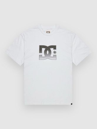 DC Star Reflective T-Shirt wit