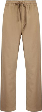Carhartt Work in Progress Floyde trousers - men - Cotton/Lycra - S - Neutrals