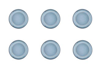 Bj&ouml;rn Borg Plato &Oslash;16,5cm - 6 piezas - Mar