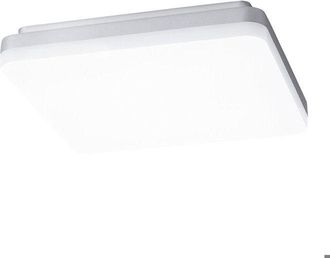 Sigor L&aacute;mpara Sigor Square 29w 4000k Moderna Minimalista